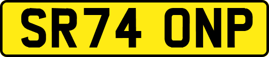 SR74ONP