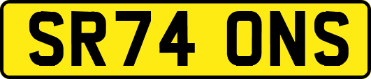 SR74ONS