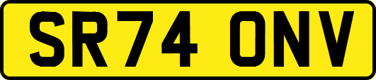 SR74ONV