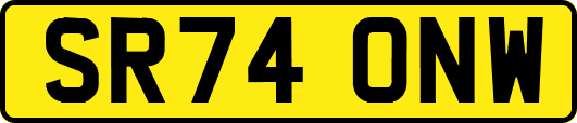 SR74ONW