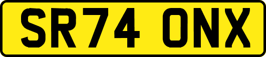 SR74ONX