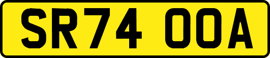 SR74OOA