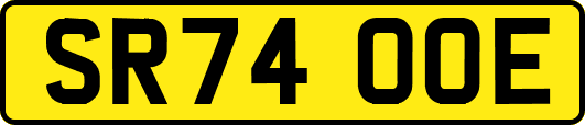 SR74OOE