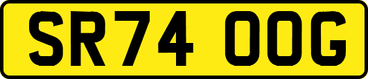 SR74OOG