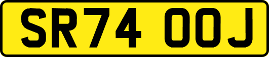 SR74OOJ