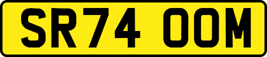 SR74OOM