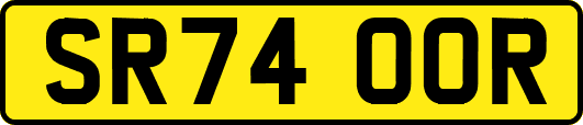 SR74OOR