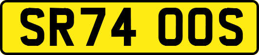 SR74OOS