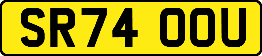 SR74OOU