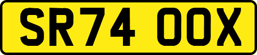 SR74OOX