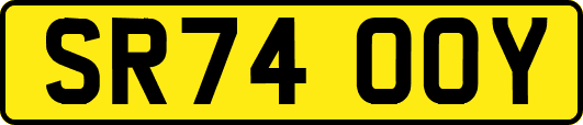 SR74OOY