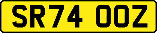 SR74OOZ