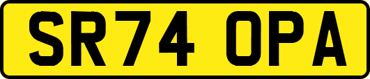 SR74OPA