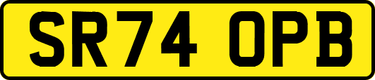 SR74OPB