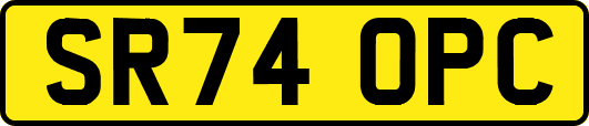 SR74OPC