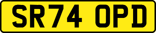 SR74OPD