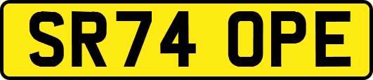 SR74OPE