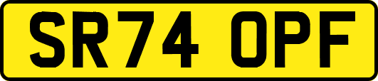 SR74OPF