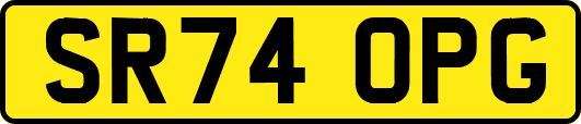 SR74OPG