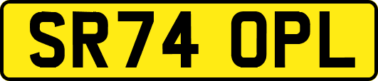 SR74OPL