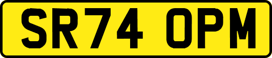 SR74OPM