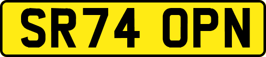 SR74OPN