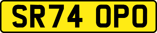 SR74OPO
