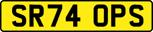 SR74OPS