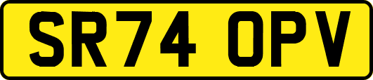 SR74OPV