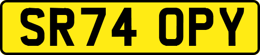 SR74OPY