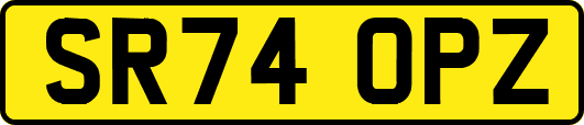 SR74OPZ