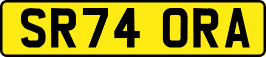 SR74ORA