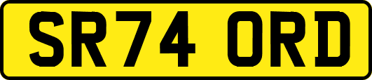 SR74ORD
