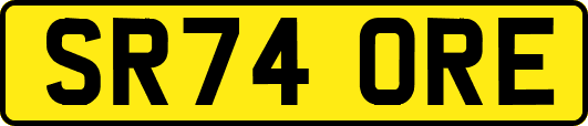 SR74ORE