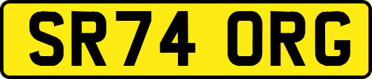 SR74ORG