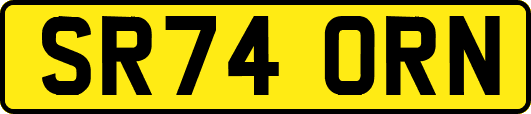 SR74ORN