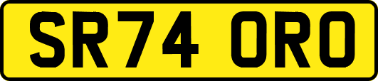 SR74ORO