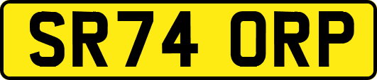 SR74ORP