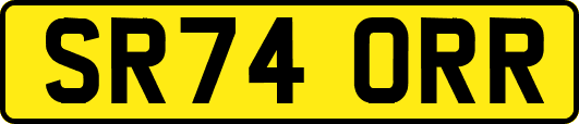 SR74ORR