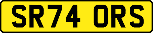 SR74ORS