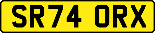 SR74ORX