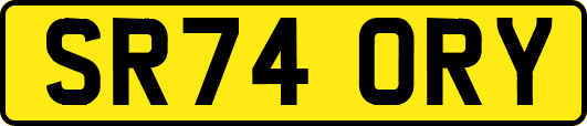 SR74ORY