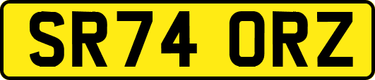SR74ORZ