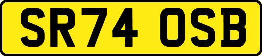 SR74OSB