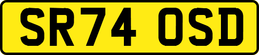 SR74OSD