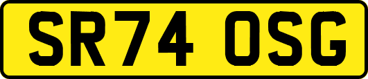 SR74OSG