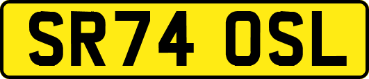 SR74OSL