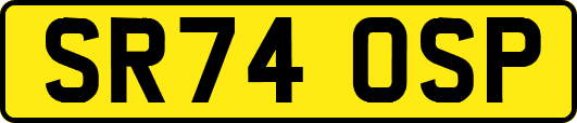 SR74OSP