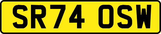 SR74OSW