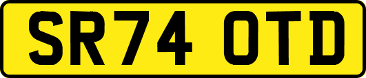 SR74OTD